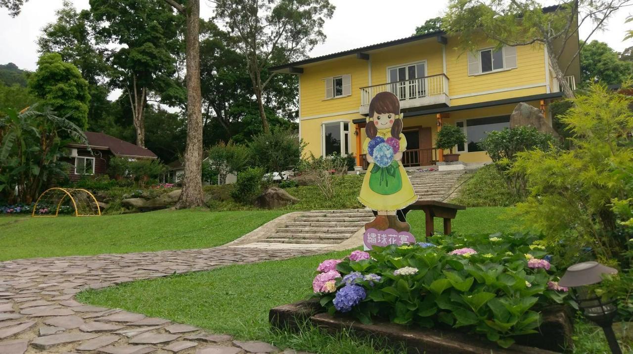 נאנג'ואנג Hemerocallis Country House מראה חיצוני תמונה