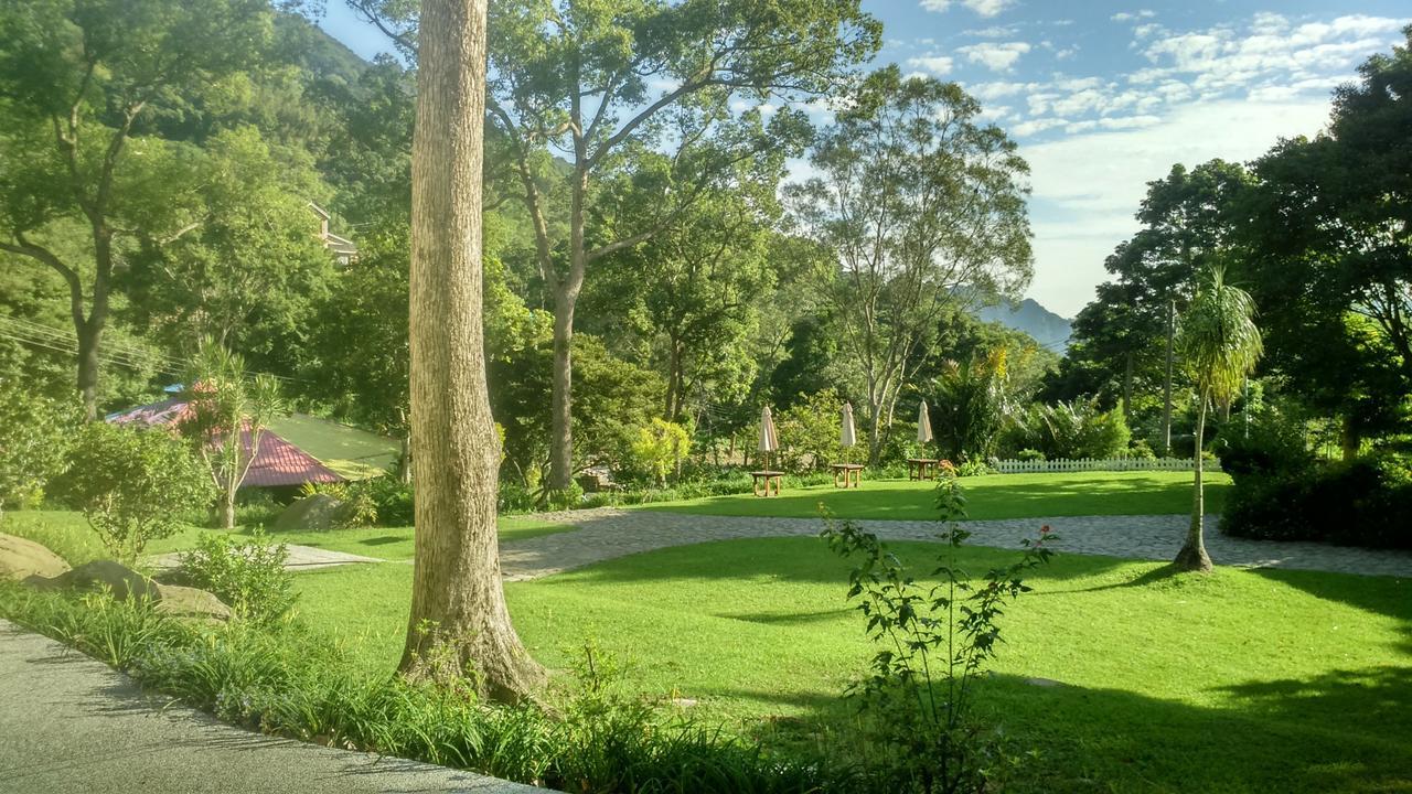 נאנג'ואנג Hemerocallis Country House מראה חיצוני תמונה